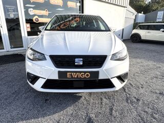 Ibiza 1.0 TSI 95ch Urban 2022 occasion 64122 Urrugne