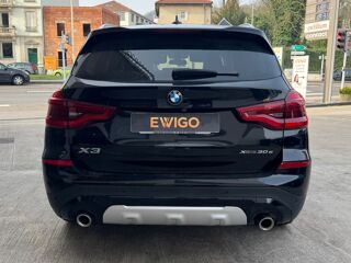 X3 3.0 E 292H 185 PHEV HYBRID X-LINE XDRIVE BVA + TOIT OUVRANT 2020 occasion 54000 Nancy