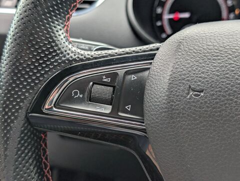 Octavia COMBI 2.0 TDI 180 RS 4X4 - ENTRETIEN SUIVI - GARANTIE 2017 occasion 69400 Arnas