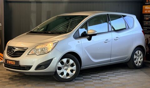 Opel meriva 1.4 TWINPORT T 120 Ch ENJOY - 54 690 KMS