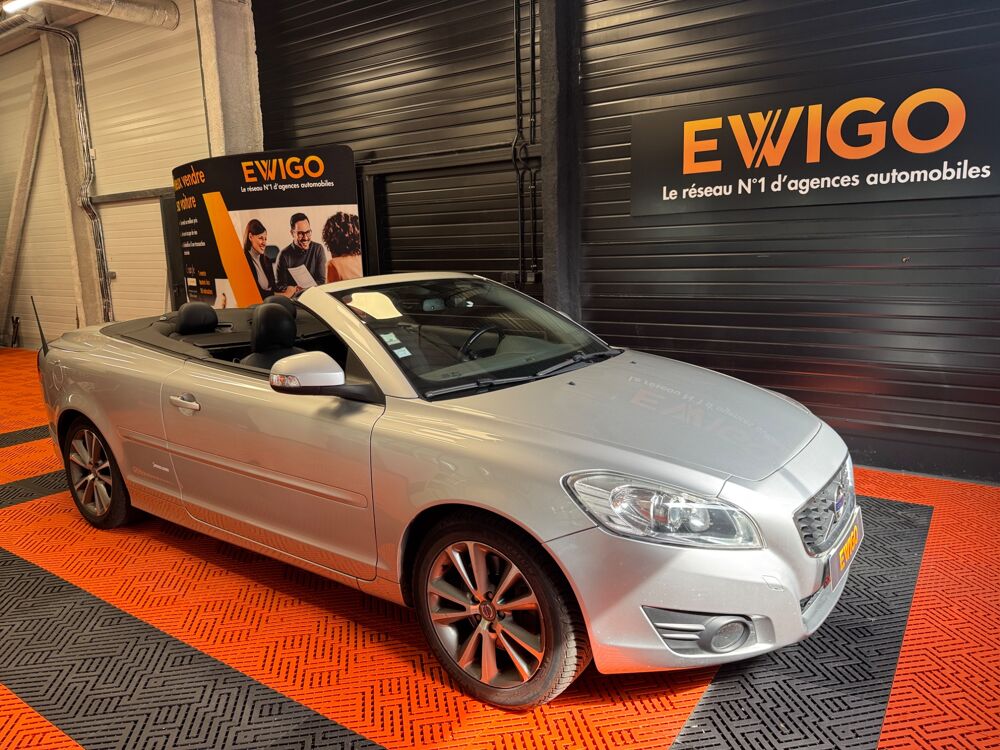 C70 CC 2.0 D3 150 SUMMUM GEARTRONIC BVA 2013 occasion 83600 Fr&eacute;jus