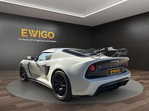 Exige 3.5 380 SPORT - CAPTEUR - REGULATEUR - ADMISSION - LIGNE COM 2017 occasion 68000 Colmar