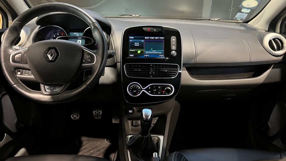 Clio 1.5 DCI 90 INITIALE PARIS - ANDROID AUTO - SUVI COMPLET RENA 2017 occasion 33610 Cestas