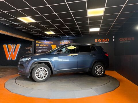 Compass 1.3 T 190H 130 HYBRID PHEV 11.4KWH LIMITED AWD BVA 2021 occasion 44300 Nantes