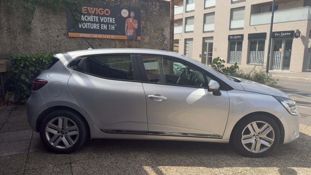 Clio 1.5 BLUEDCI 85 BUSINESS 2020 occasion 69150 D&eacute;cines-Charpieu