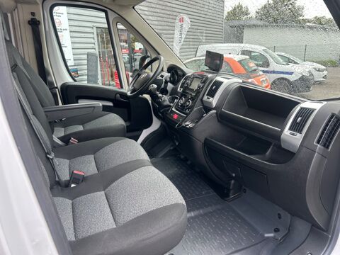 Ducato COMBI MAXI 2.3 MJT 140 CH 40 MJT / 8 PLACES / ATTELAGE 2020 occasion 47000 Agen