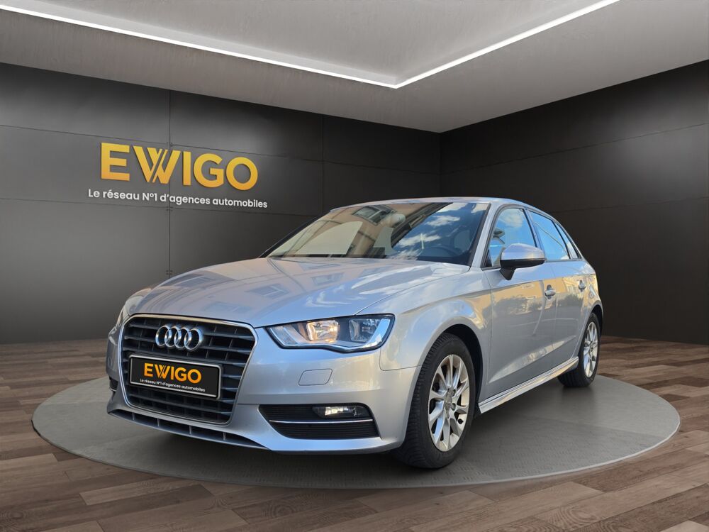 A3 SPORTBACK 1.6 TDI 110 AMBIENTE 2014 occasion 68000 Colmar
