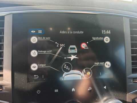 Talisman 2.0 BLUEDCI 160 CH BUSINESS EDC BVA / SUIVI RENAULT / CARPLA 2021 occasion 40000 Mont-de-Marsan