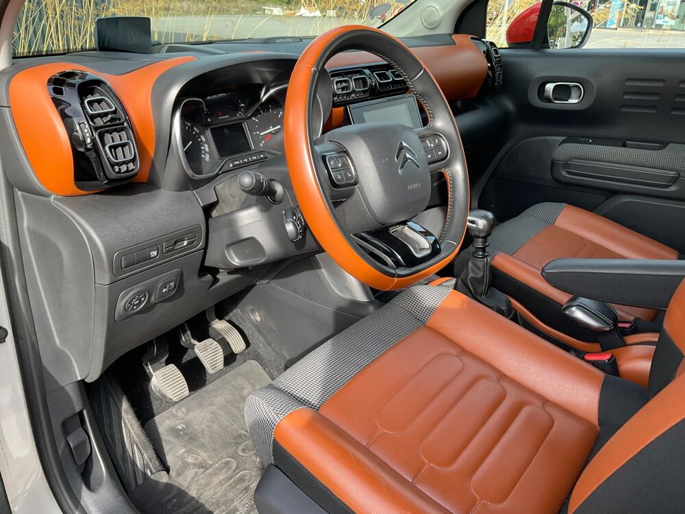 C3 Aircross 1.2 PURETECH 130 SHINE START-STOP - Toit ouvrant panoramique 2018 occasion 78410 Flins-sur-Seine