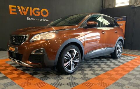 Annonce voiture Peugeot 3008 8990 €