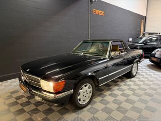 Classe A 560 (R107) V8 5.5 230CH CABRIOLET HARD TOP 1988 occasion 78125 Gazeran