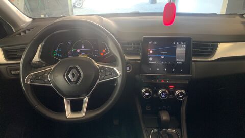 Captur 1.6 E-TECH 145H 90 HYBRID FULL-HYBRID 1.2KWH TECHNO BVA 2023 occasion 76190 &Eacute;calles-Alix