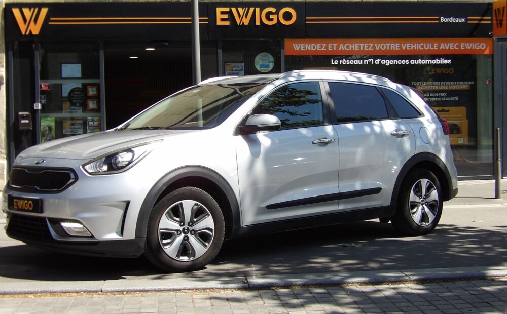 Niro 1.6 GDI 141 HYBRID ACTIVE DCT ISG 2018 occasion 33100 Bordeaux