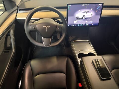 Model Y STANDARD 255 ch 60KWH RWD - AUTOPILOT - TOIT PANORAMIQUE - A 2022 occasion 78125 Gazeran