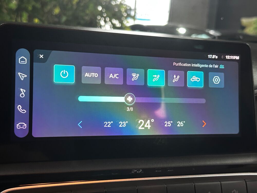 MG3 1.5 195 CH HYBRID-PLUS COMFORT BVA / CARPLAY / REGUL ADAPTA 2024 occasion 29000 Quimper