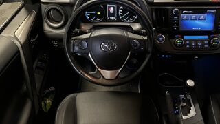 RAV 4 2.5 197H HYBRID FULL-HYBRID DESIGN 4X2 CVT BVA 2017 occasion 21850 Saint-Apollinaire
