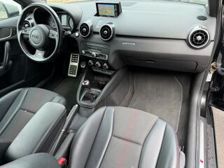 A1 2.0 TFSI 231 ch QUATTRO 2016 occasion 65290 Juillan