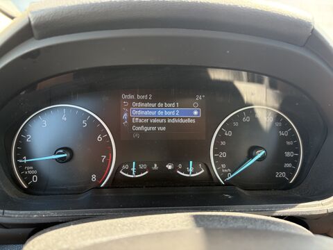 Ecosport 1.0 EcoBoost 100ch Titanium Business Bvm6 2019 occasion 64122 Urrugne