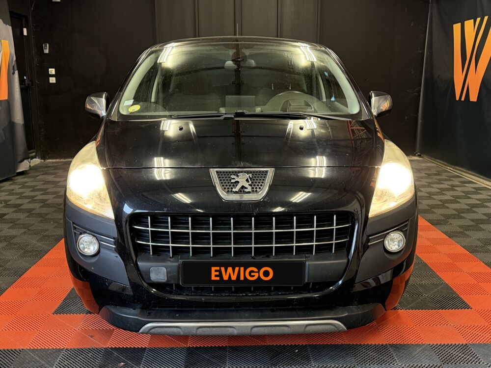3008 GENERATION-I 1.6 HDI 115 Ch ALLURE GPS/ RADAR DE RECUL 2013 occasion 24750 Tr&eacute;lissac