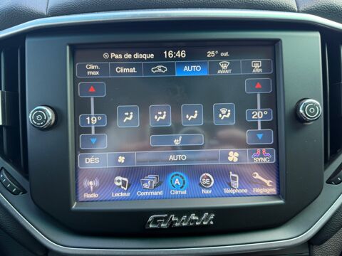 Ghibli 3.0 330Ch BVA START-STOP - SI&Egrave;GE CHAUFFANTS - CAM&Eacute;RA DE RECU 2015 occasion 27000 &Eacute;vreux