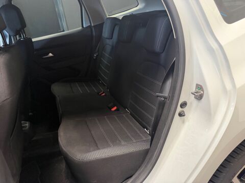 Duster 1.3 TCE 130CH PRESTIGE 4X2 2021 occasion 67800 Hoenheim