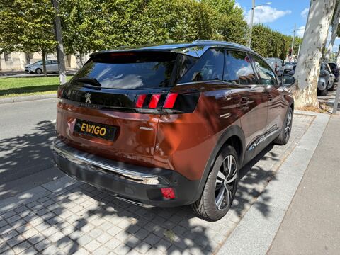 3008 GENERATION-II 1.6 180 GT LINE EAT8 2019 occasion 33100 Bordeaux