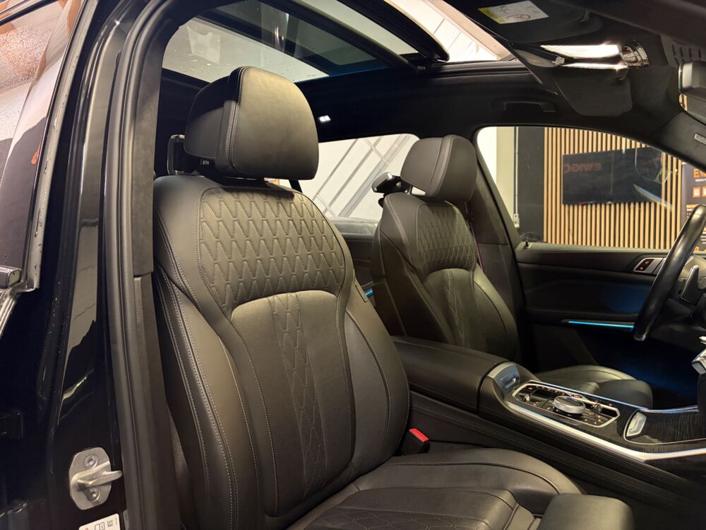 X7 4.0 D 340ch MHEV HYBRID M-SPORT XDRIVE BVA/ ATTELAGE/ TOIT O 2023 occasion 78125 Gazeran