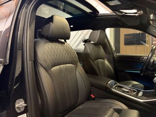 X7 4.0 D 340ch MHEV HYBRID M-SPORT XDRIVE BVA/ ATTELAGE/ TOIT O 2023 occasion 78125 Gazeran