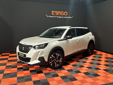 Peugeot 2008 1.2 100 CH ALLURE / ENTRETIEN CONSTRUCTEUR / CAM&Eacute;RA DE RECUL 2022 occasion Quimper 29000