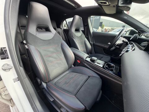 Classe A 220 AMG LINE Bva - TOIT OUVRANT - LED INTERIEUR AMBIANCE - S 2019 occasion 27000 &Eacute;vreux