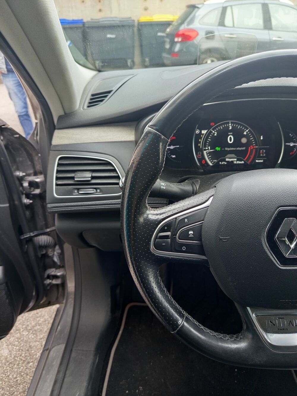 Talisman 2.0 DCI 200Ch INITIALE PARIS EDC / 4CONTROL / ENTRETIEN CON 2019 occasion 74600 Seynod