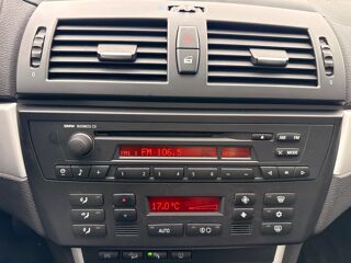 X3 2.0 I 150CH LUXE XDRIVE - TOIT PANORAMIQUE - RADAR DE RECUL 2007 occasion 27000 &Eacute;vreux