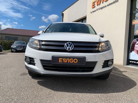 Tiguan 1,4 TSI 122ch BLUEMOTION / TOIT OUVRANT/SIEGES CUIR / Cha&icirc;ne 2012 occasion 69420 Ampuis
