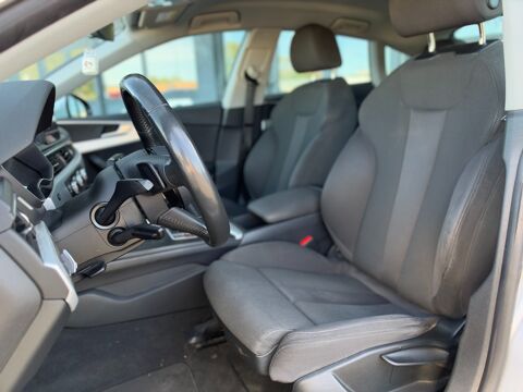 A5 SPORTBACK 2.0 40 TFSI 190Ch S-TRONIC ENTRETIEN AUDI 2017 occasion 26000 Valence
