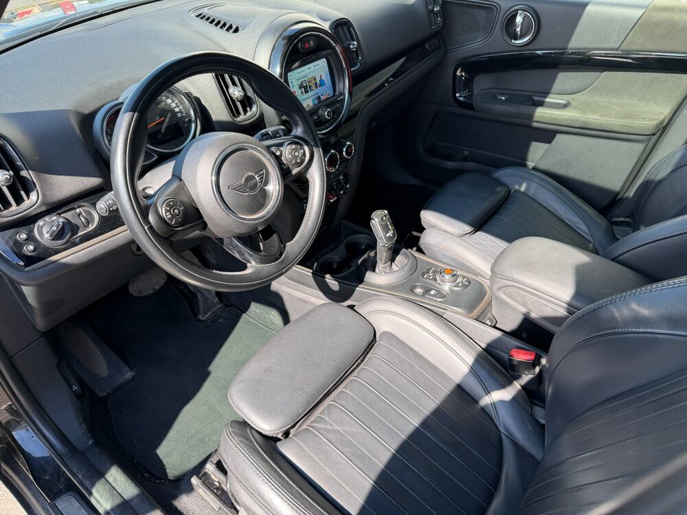 Countryman 2.0 SD 190ch COOPER EDITION OaKWOOD ALL4 BVA / CAMERA DE REC 2018 occasion 17100 Saintes
