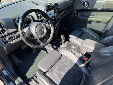 Countryman 2.0 SD 190ch COOPER EDITION OaKWOOD ALL4 BVA / CAMERA DE REC 2018 occasion 17100 Saintes