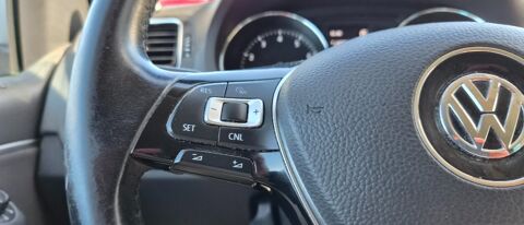 Polo 1.2 TSI 90ch R-LINE DSG - REGULATEUR - LIMITEUR - ANDROID AU 2017 occasion 27000 &Eacute;vreux