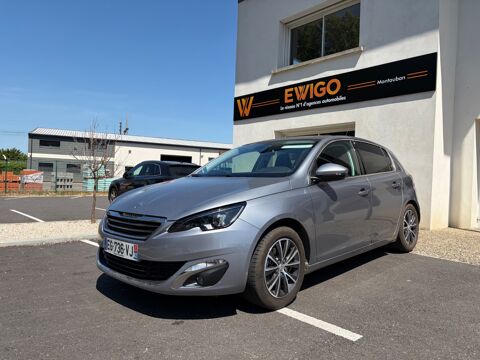 Peugeot 308 II 1.2 E-THP 130CH ALLURE / CAMERA RECUL / GPS 2016 occasion Montauban 82000