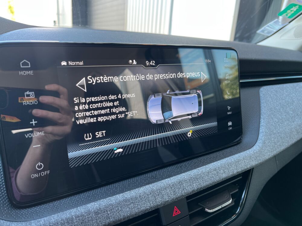 Kamiq 1.5L TSI 150ch SELECTION - APPLE CARPLAY SANS FIL + CAMERA D 2024 occasion 38420 Le Versoud