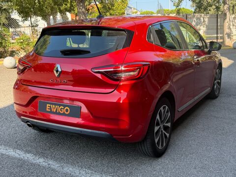 Clio 1.0 TCe 90Ch INTENS *CAMERA DE RECUL* 2021 occasion 13009 Marseille