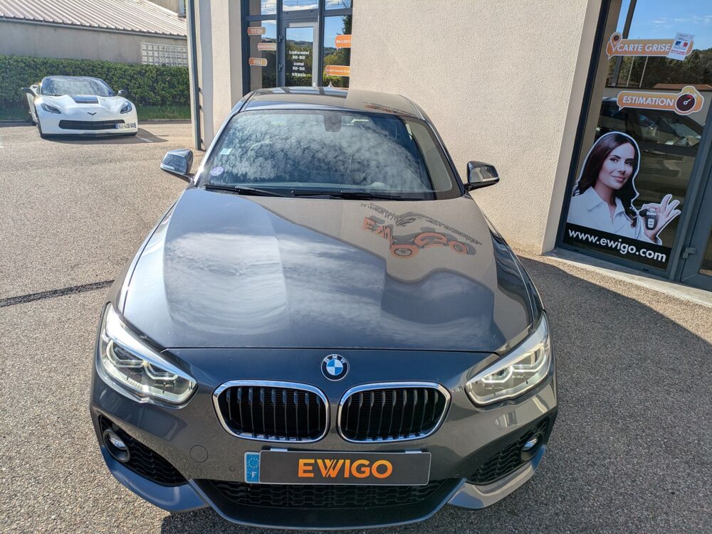 S&eacute;rie 1 1.5 118 I 135ch ULTIMATE M-SPORT BVA 2019 occasion 69420 Ampuis