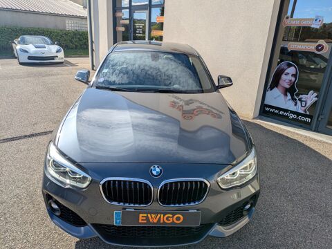 S&eacute;rie 1 1.5 118 I 135ch ULTIMATE M-SPORT BVA 2019 occasion 69420 Ampuis