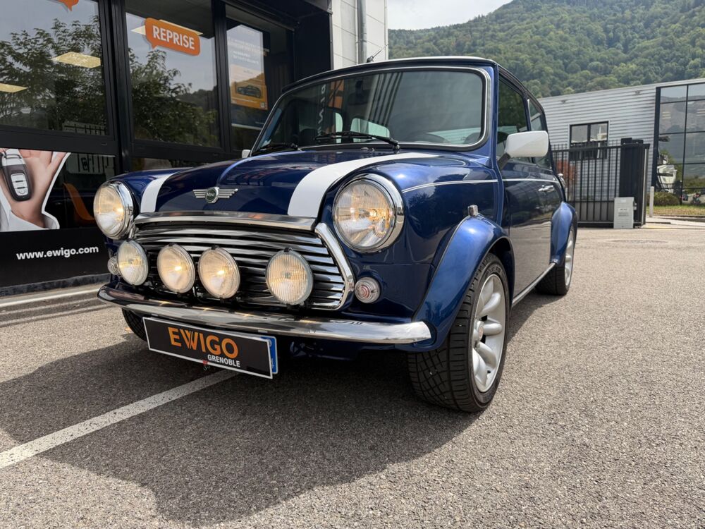 Cooper COOPER S SPORTSPACK 1300 MPI 1997 occasion 38420 Le Versoud
