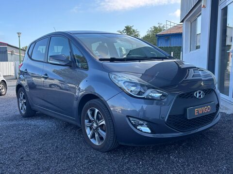 iX20 1.4 90ch BLUEDRIVE UEFA EURO 2016 / 1 ERE MAIN / BLUETOOTH / 2016 occasion 64122 Urrugne