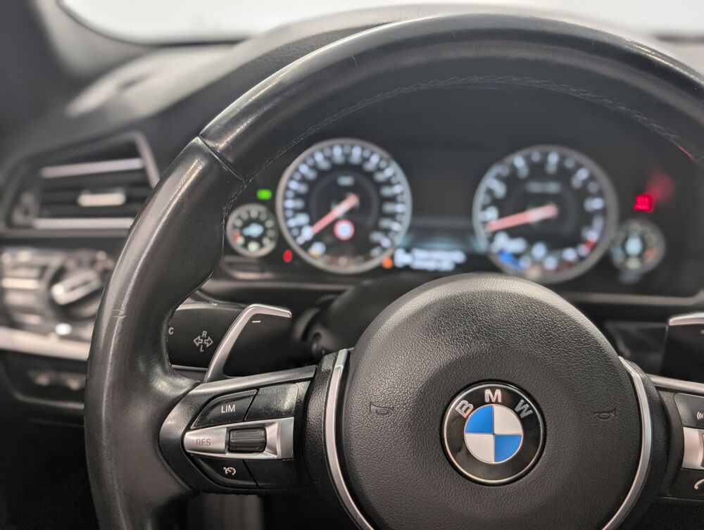S&eacute;rie 5 535iA xDrive 306ch LUXURY 2015 occasion 90160 Bessoncourt
