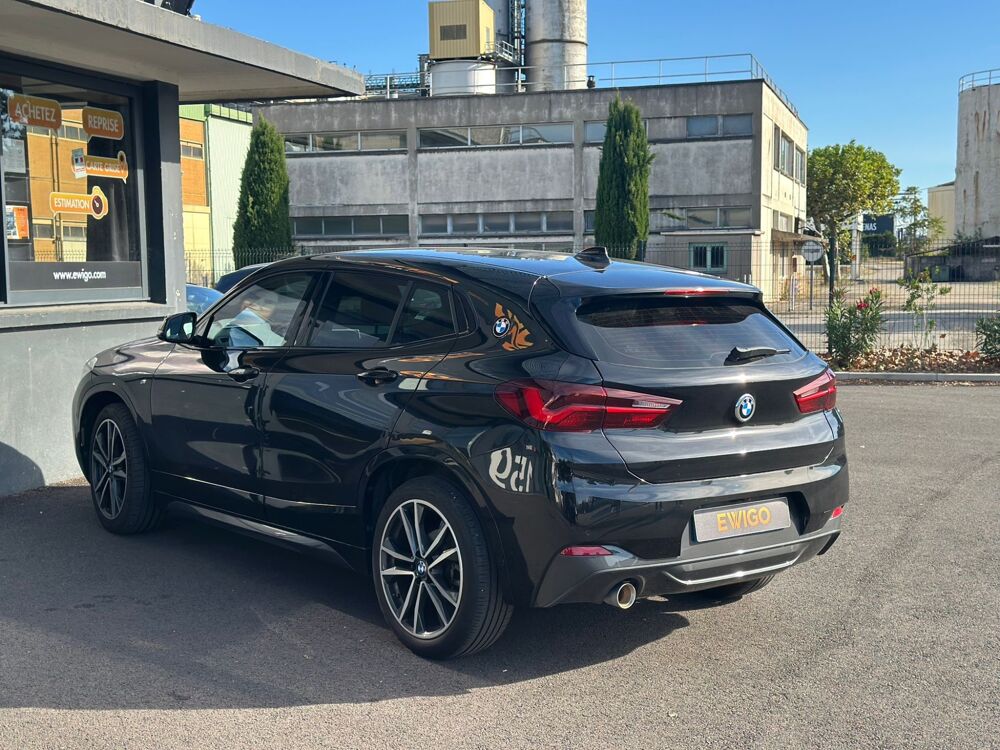 X2 1.8 I 140ch M-SPORT SDRIVE - ENTRETIEN COMPLET BMW 2020 occasion 26000 Valence
