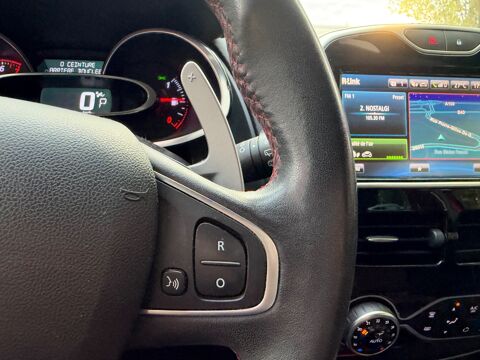 Clio 1.6 200Ch RS EDC BVA - CAM&Eacute;RA DE RECUL - PALETTES AU VOLANT 2016 occasion 76150 Saint-Jean-du-Cardonnay