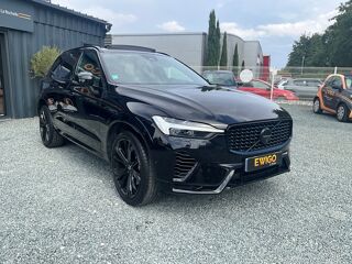 XC60 Black &eacute;dition II T6 253cv+145cv SIEGES CHAUFFANTS AV/AR / RE 2023 occasion 17000 La Rochelle