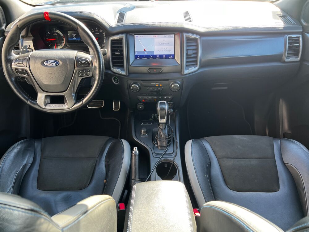 Ranger DOUBLE CABINE 2.0 ECOBLUE 215 WILDTRAK STORMTRAK 4X4 BVA 2019 occasion 47000 Agen