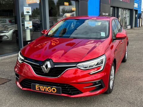 M&eacute;gane 1.5 BLUEDCI 115 BUSINESS 2020 occasion 68170 Rixheim